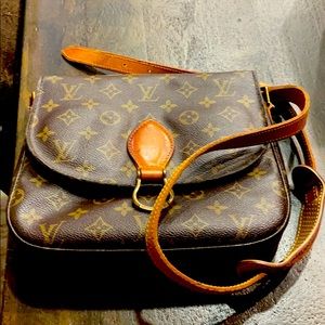 Vintage LV Bag
